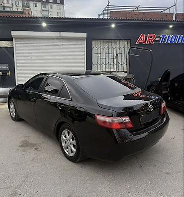 тайота и: Toyota Camry: 2010 г., 2.4 л, Механика, Бензин, Седан — 3