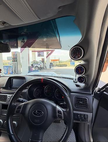 Subaru: Subaru Forester: 2005 г., Кроссовер — 6