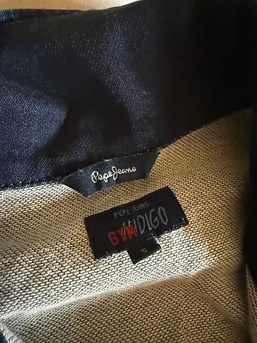 senka: PEPE JEANS haljina od mekog teksasa sa kaišem, na raskoščavanje — 3