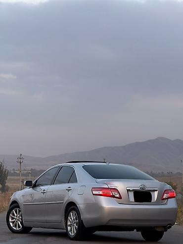 Унаа сатуу: Toyota Camry: 2011 г., 2.5 л, Автомат, Бензин, Седан — 5