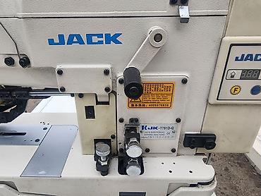 Промышленные швейные машинки: Jack, В наличии — 1