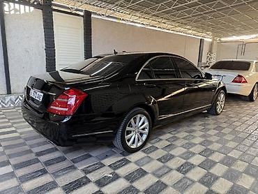 mersedes benz s class: Mercedes-Benz S-Class: 2012 г., 4.7 л, Автомат, Бензин, Седан — 9