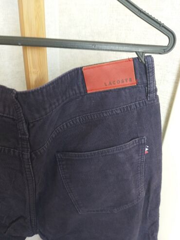 Şalvarlar: Klassik Şalvar, Lacoste — 2