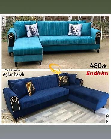 Divanlar: Künc divan, Yeni, Açılan, Bazalı — 1