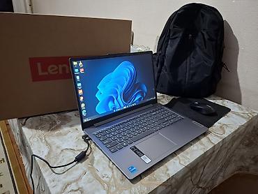 Ноутбуки и аксессуары: Lenovo noutbuk dəsti Texniki xüsusiyyətlər: - 15.6" geniş ekran — 1