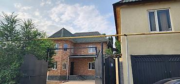 Продажа коттеджей и домов: Жер уй сатылат эки этаж уйдон экоо чон уй салынган бойдон эч ким жашай — 2