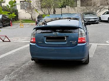 ploom satisi: Toyota Prius: 1.5 l | 2008 il Hetçbek — 7