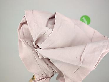 pull and bear dzwony: Spodnie materiałowe damskie, rozmiar M — 4