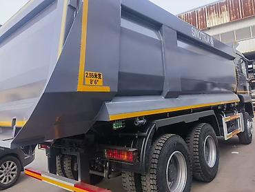 Грузовики: Грузовик, Howo — 4