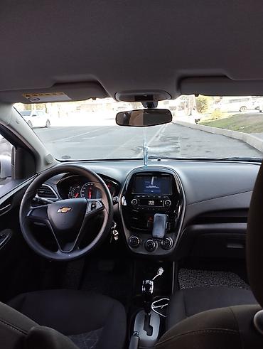 Chevrolet: Chevrolet Spark: 2018 г., 0.1 л, Вариатор, Бензин, Хэтчбэк — 7