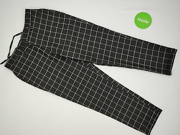 spodnie cleve: Spodnie materiałowe damskie, rozmiar M — 5