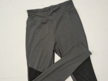 cieliste leginsy: Legginsy Sportowe damskie, rozmiar S