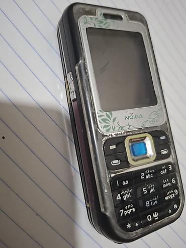 nokia 2730 classic: Nokia rəng - Qara, Düyməli — 2