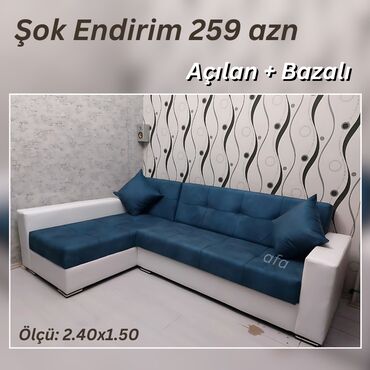 Künc divan, Yeni, Açılan, Bazalı
