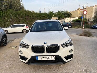 Οχήματα: BMW X1: 1.5 l. | 2015 έ. | SUV/4x4