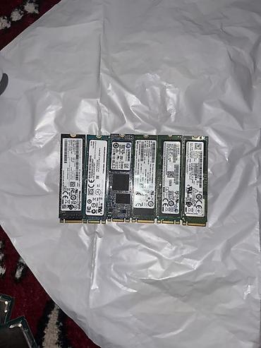 Набор комплектующих для ПК/ноутбуков: 1) M.2 SSD (NVMe/SATA — 1