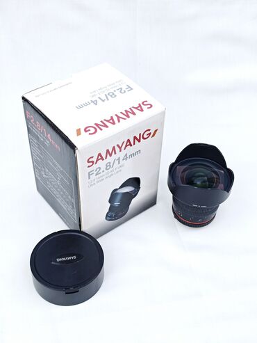 айфон xs бишкек бу: Samyang 14mm f/2.8 ED AS IF UMC — for Nikon F ультраширокоугольный