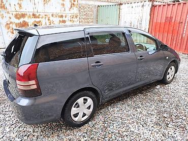 Toyota: Toyota WISH: 2005 г., 1.8 л, Автомат, Бензин, Минивэн — 5
