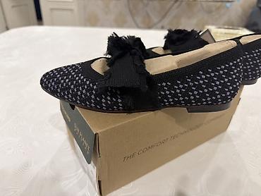 триколор: Кроссовки, 36.5, Sketchers, Новый, цвет - Черный, Самовывоз — 1