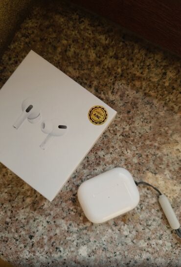 оригиналые наушниках айфона: Вкладыши, Apple, Новый, Беспроводные (Bluetooth), Классические