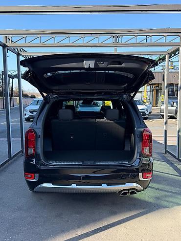 Hyundai: Hyundai Palisade: 2020 г., 2.2 л, Автомат, Дизель — 23