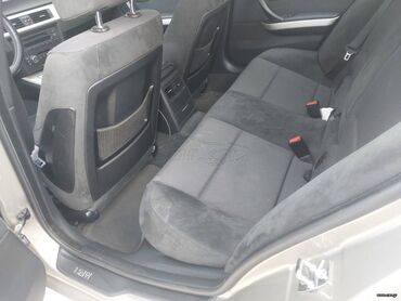 BMW 320: 2 l | 2008 year Limousine
