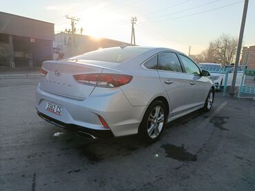 Hyundai: Hyundai Sonata: 2019 г., 2.4 л, Автомат, Бензин, Седан — 5