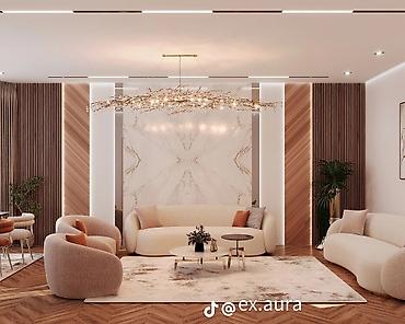 xrustal vaz: Çılçıraq, 10 və daha çox lampa, Xrustal — 6