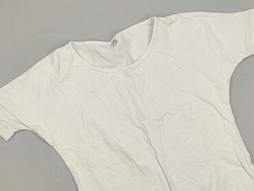 czarne t shirty damskie reserved: T-shirt damski, S