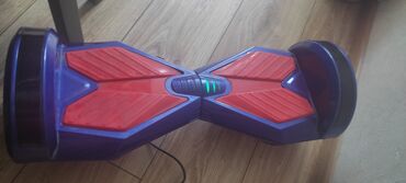 гироскутер баку цена: Сигвей Hoverboardв хорошем состоянии,катались только дома