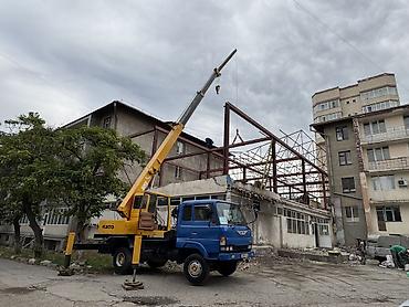 Услуги автокрана: Стрела 21 м, 5000 т — 3