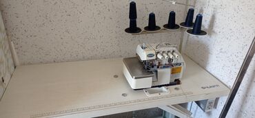 швейный машинка 5нитка: Швейная машина Полуавтомат
