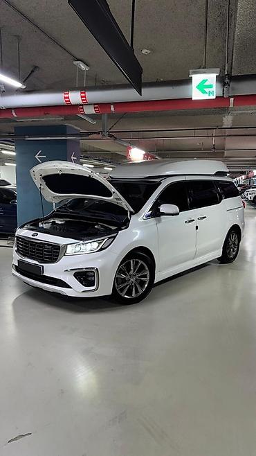 Kia: Kia Carnival: 2019 г., Минивэн — 31