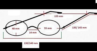 Naočare: Luxury DUNHILL 6002 dioptrijski ram ORIGINAL. Extra rare. Vintage, iz — 9