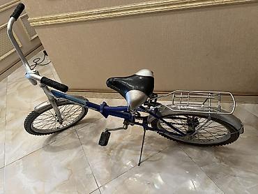 Uşaq velosipedləri: İşlənmiş İki təkərli Uşaq velosipedi Stels, 20", Pulsuz çatdırılma — 3
