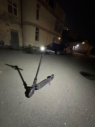 Elektrikli samokatlar: İşlənmiş Elektrik samokat 8", 251 - 350 Vt, 16 - 25 km/s, Ünvandan götürmə — 3