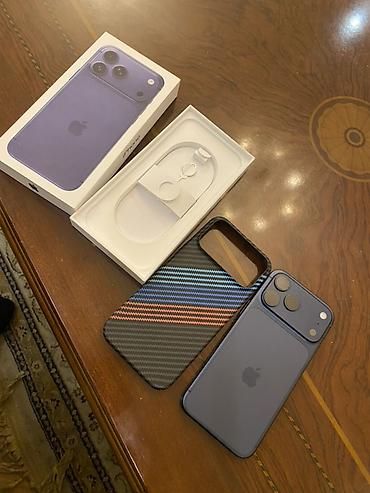 Apple iPhone: IPhone 17 Pro Max, Б/у, 256 ГБ, Синий, Коробка, 100 % at lalafo.kg — 2 Apple iPhone: IPhone 17 Pro Max, Б/у, 256 ГБ, Синий, Коробка, 100 % — 2