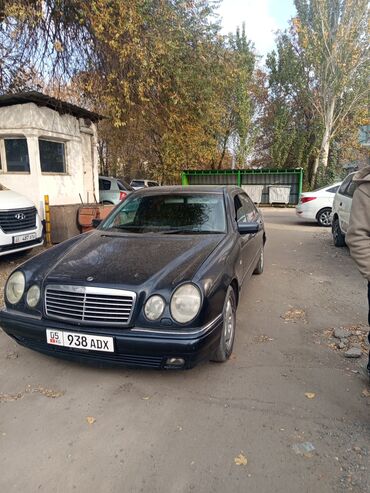 решетка на w211: Mercedes-Benz E-Class: 1999 г., 4.3 л, Автомат, Бензин, Седан