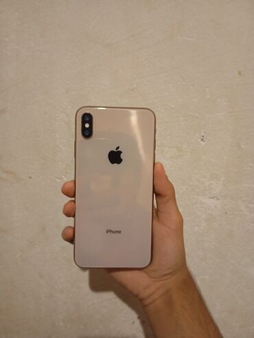 iphone x irshad telecom: IPhone Xs Max, 64 ГБ, Золотой, Face ID