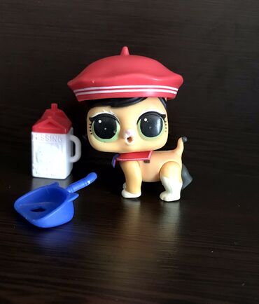 Oyuncaqlar: Куколки LOL, оригинал! Партия уже снята с производства, есть редкие — 12