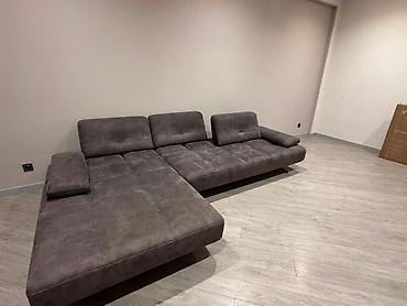 Divanlar: Künc divan, İşlənmiş, Çatdırılma yoxdur — 7