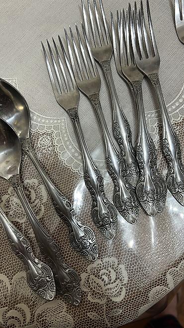 Наборы посуды: Хрустальная посуда и другая Листайте фото. Каждая позиция есть — 12