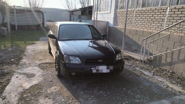 Subaru: Subaru Legacy: 1999 г., 2 л, Механика, Бензин, Седан