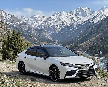 sp 4: Сдаю Toyota Camry, Посуточно, Без водителя, | Залог, Предоплата — 9