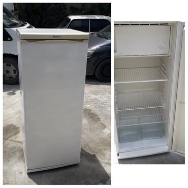 xaladenik ikinci el: 1 qapılı Electrolux Soyuducu Satılır, rəng - Ağ