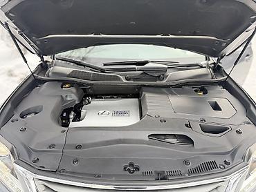 Lexus: Lexus RX: 2013 г., 3.5 л, Автомат, Гибрид, Кроссовер — 14