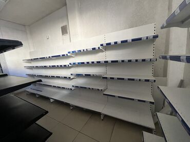 Стеллажи: Стеллаж Для хлеба и выпечек, Ikea, 2000 см * 1000 см * 40 см, 
Б/у