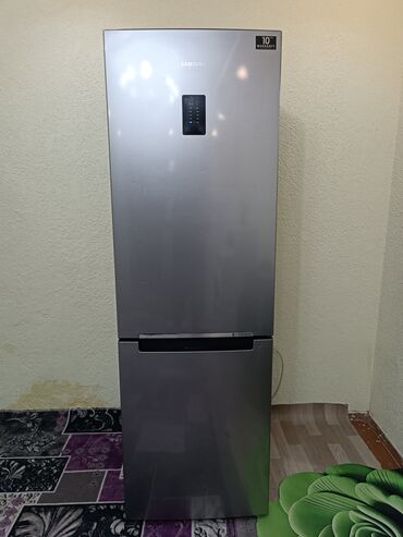 бу чехолы: Холодильник Samsung, Б/у, Двухкамерный, No frost, 60 * 185 * 60