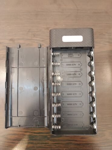 Məişət texnikası: Powerbank 20000 mAh