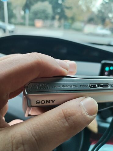 Fotokameralar: Sony Cyber-shot Dsc T200 8.1 megapixel reqemsal fotoaparat tam -da lalafo.az — 9 Fotokameralar: Sony Cyber-shot Dsc T200 8.1 megapixel reqemsal fotoaparat tam — 9